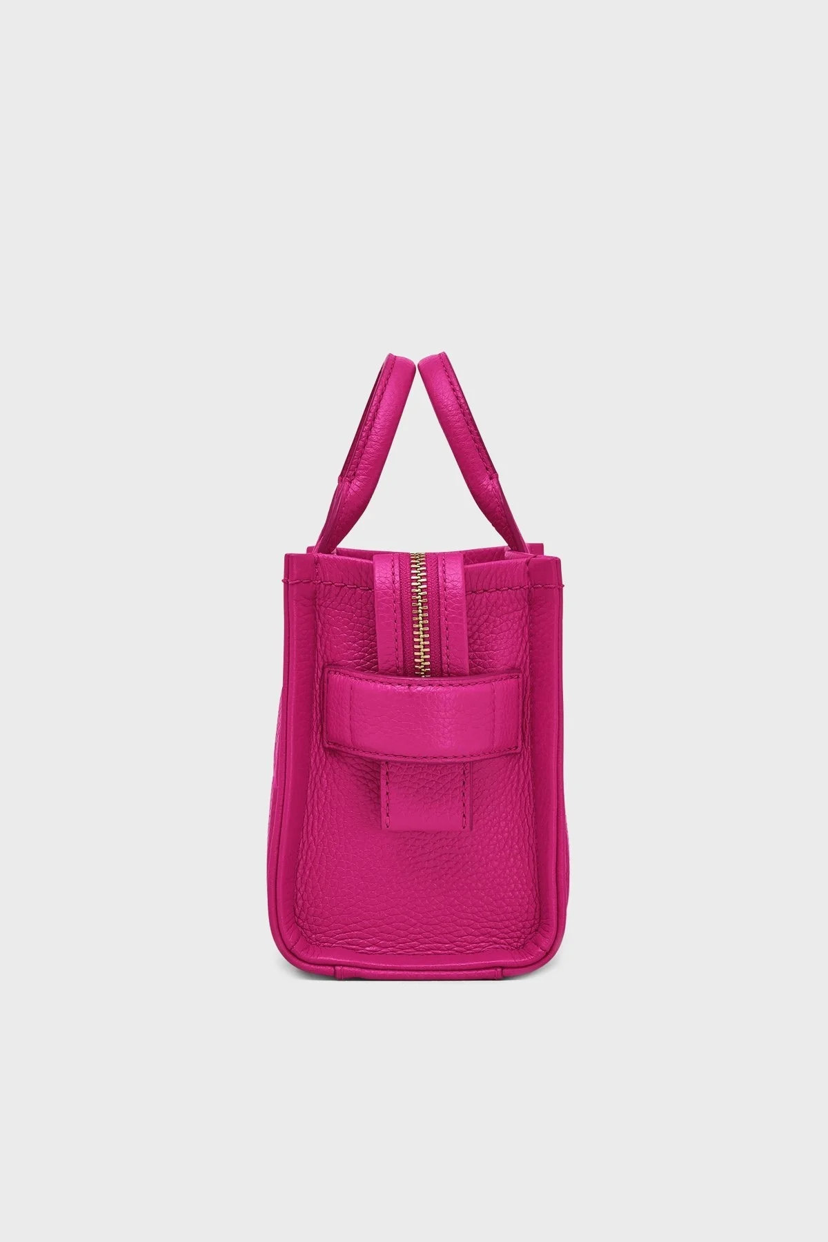 Marc Jacobs Çıkarılabilir Askılı Mini Bayan Çanta H053L01RE22 955 MOR - 5