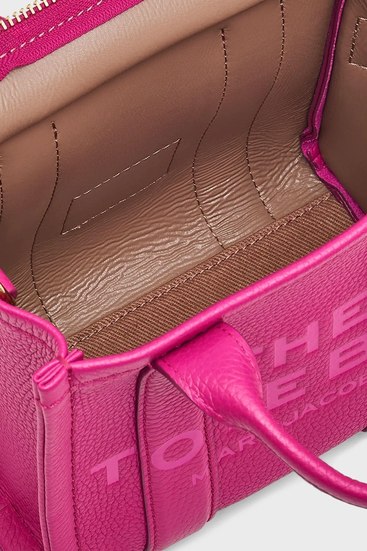 Marc Jacobs Çıkarılabilir Askılı Mini Bayan Çanta H053L01RE22 955 MOR - 7