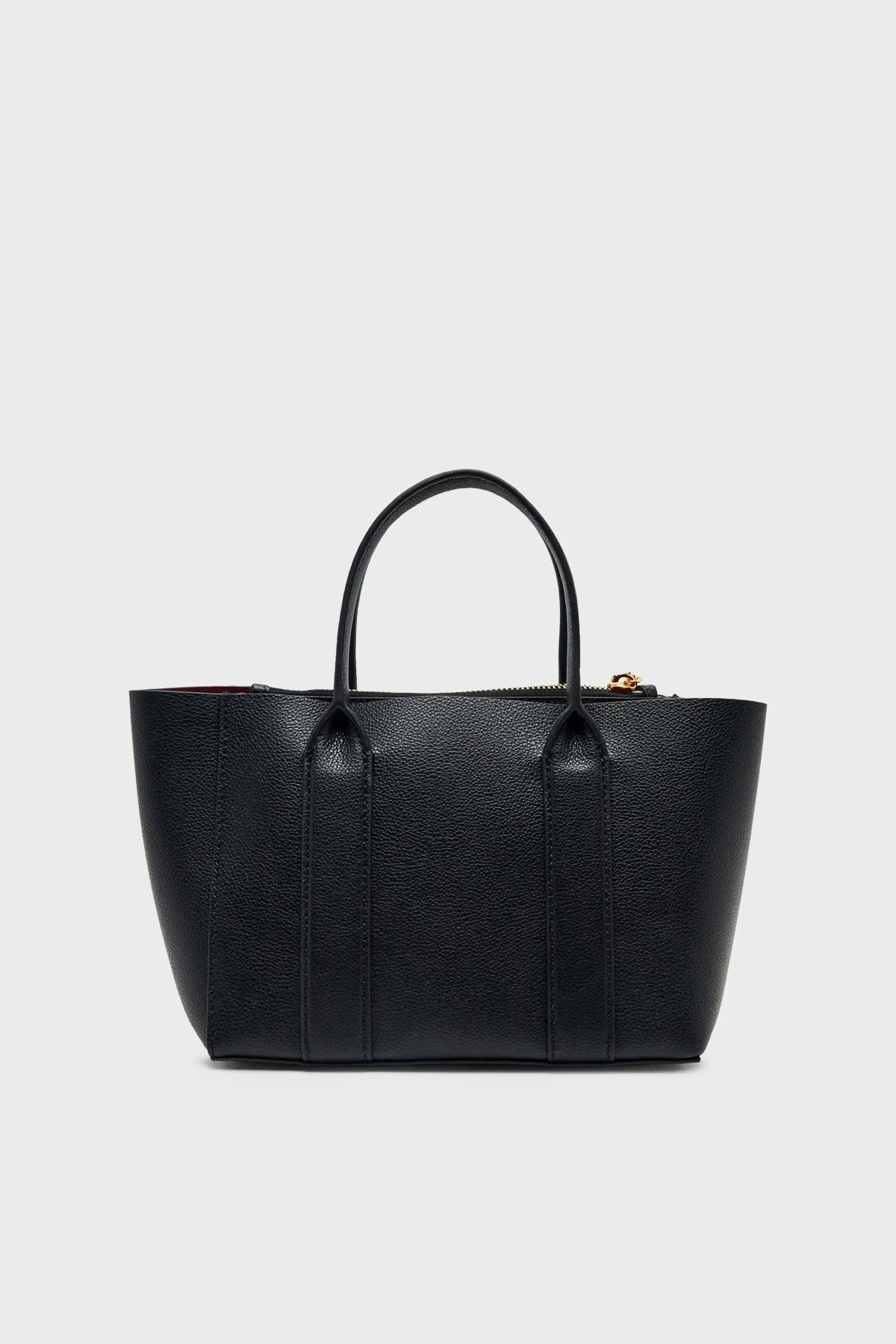 Marc Jacobs Çıkarılabilir Askılı Small Tote Kadın Çanta 2F6HTT008H01 001 Siyah - 5