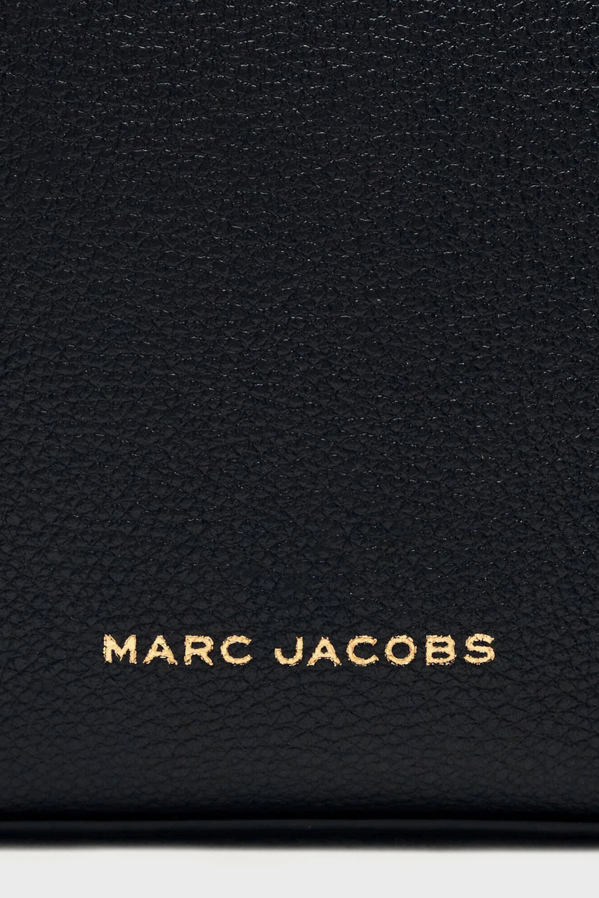 Marc Jacobs Çıkarılabilir Askılı Small Tote Kadın Çanta 2F6HTT008H01 001 Siyah - 7