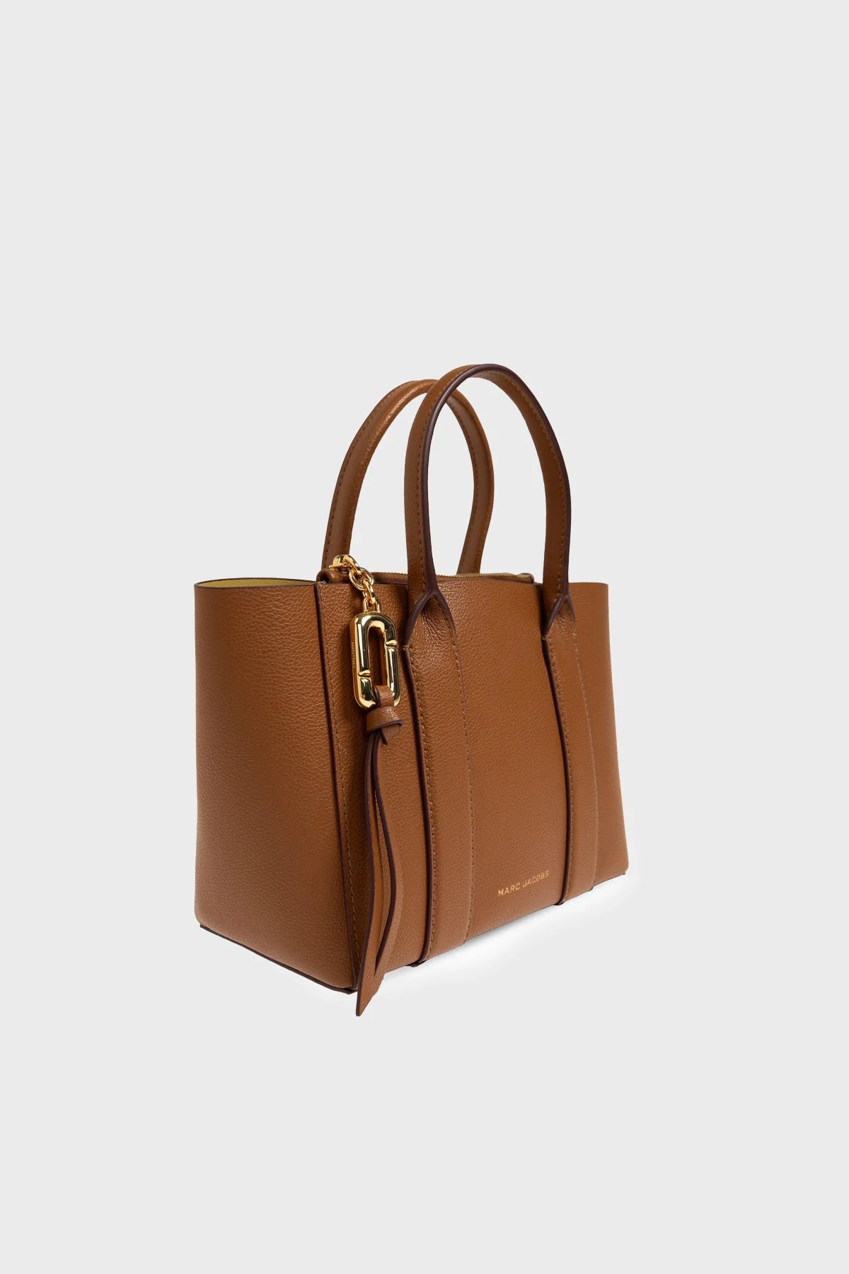 Marc Jacobs Çıkarılabilir Askılı Small Tote Kadın Çanta 2F6HTT008H01 212 Taba - 4