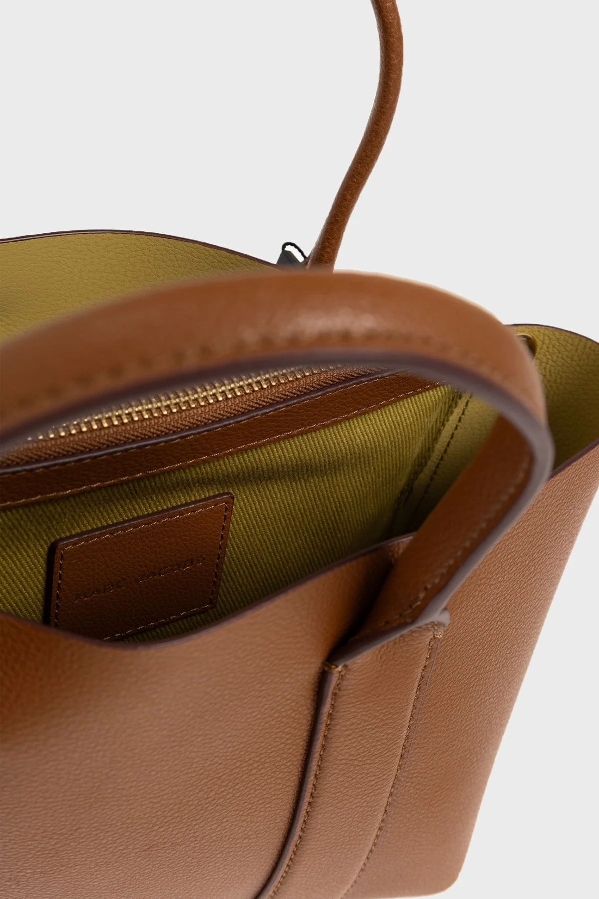 Marc Jacobs Çıkarılabilir Askılı Small Tote Kadın Çanta 2F6HTT008H01 212 Taba - 5