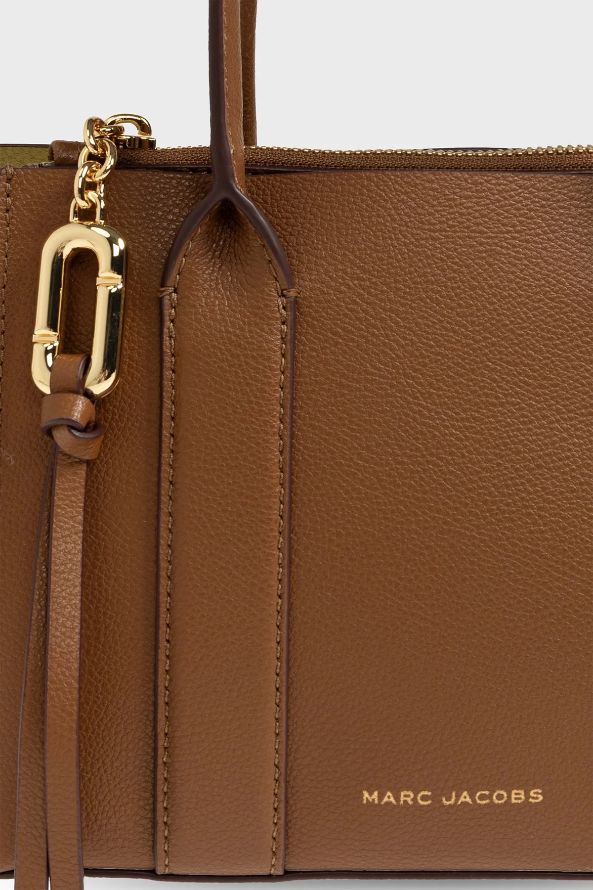 Marc Jacobs Çıkarılabilir Askılı Small Tote Kadın Çanta 2F6HTT008H01 212 Taba - 6