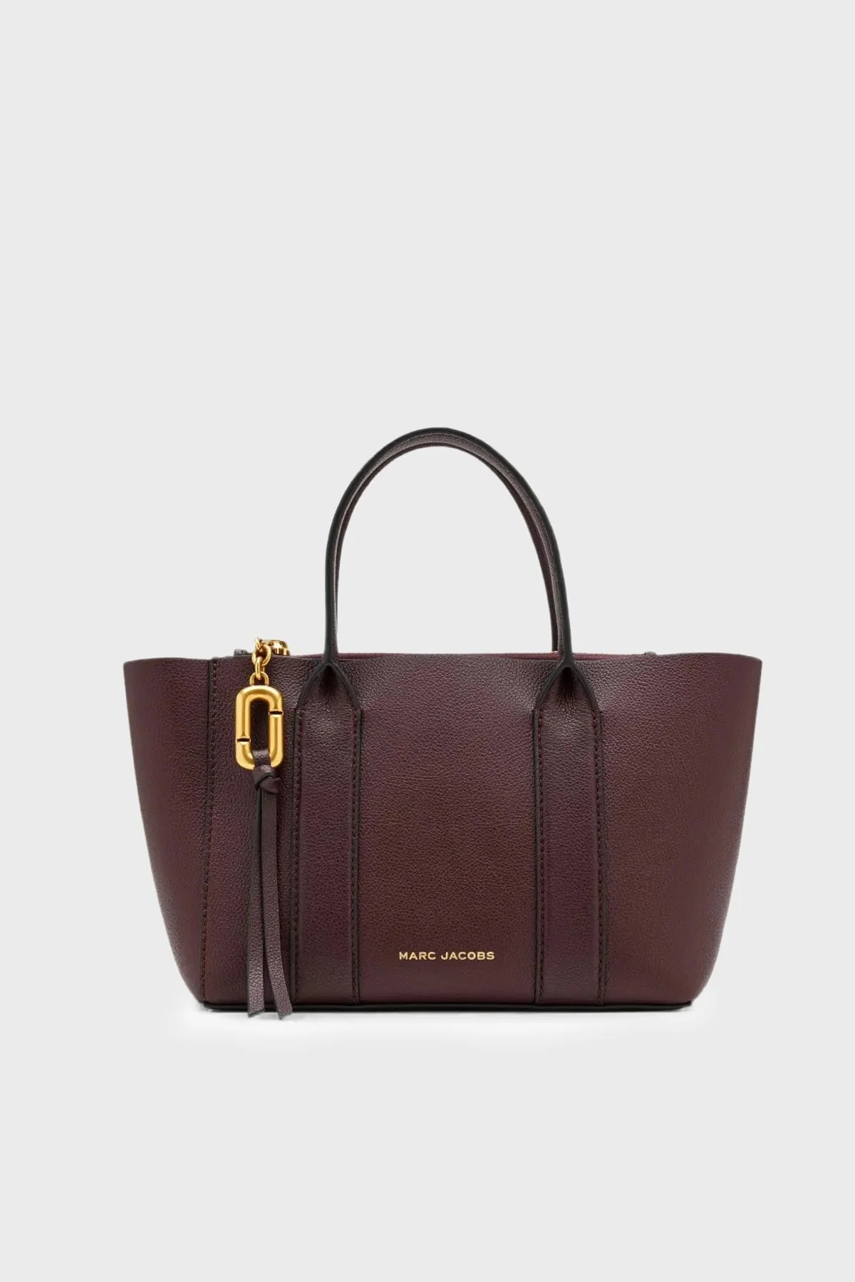 Marc Jacobs Çıkarılabilir Askılı Small Tote Kadın Çanta 2F6HTT008H01 935 Bordo - 1