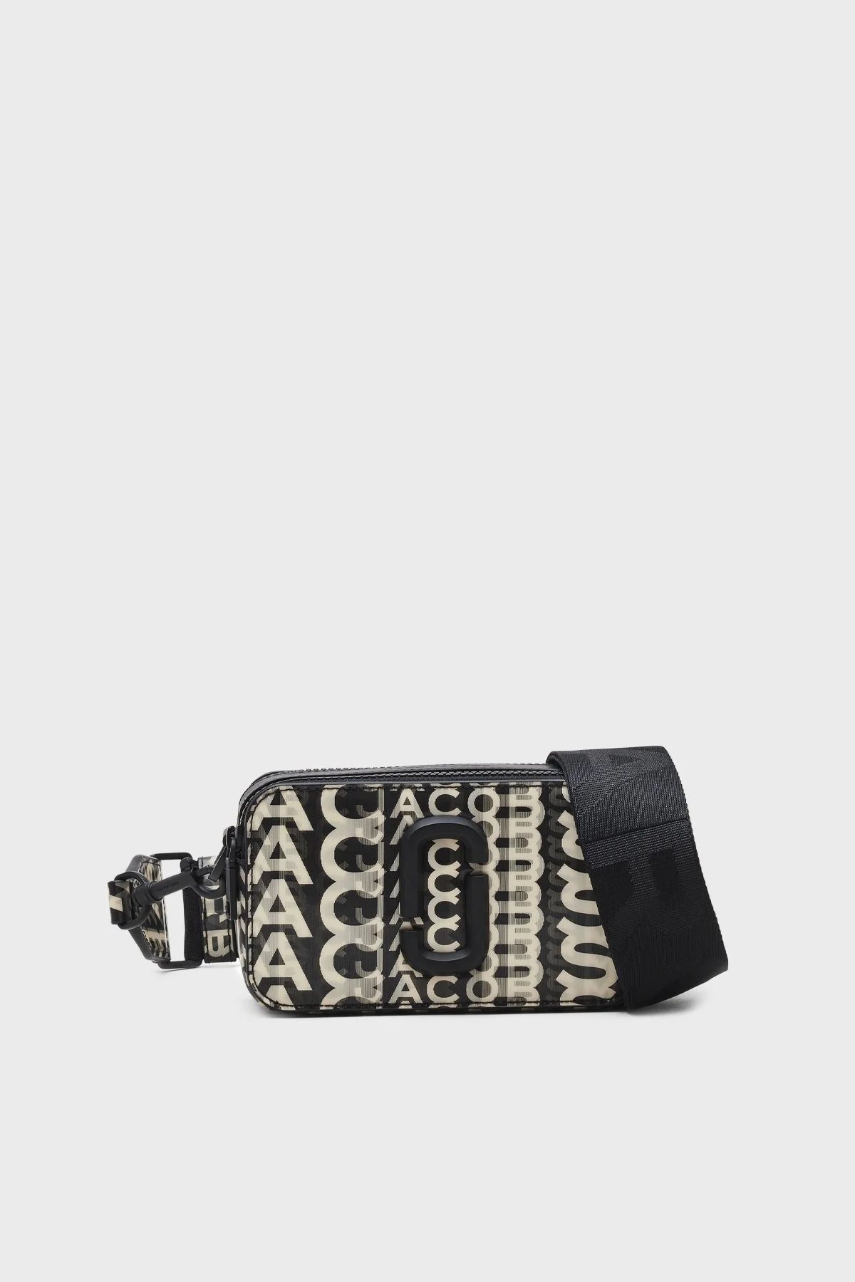 Marc Jacobs Çıkarılabilir Omuz Askılı Bayan Çanta 2R3HCR003H01 005 SİYAH - 1