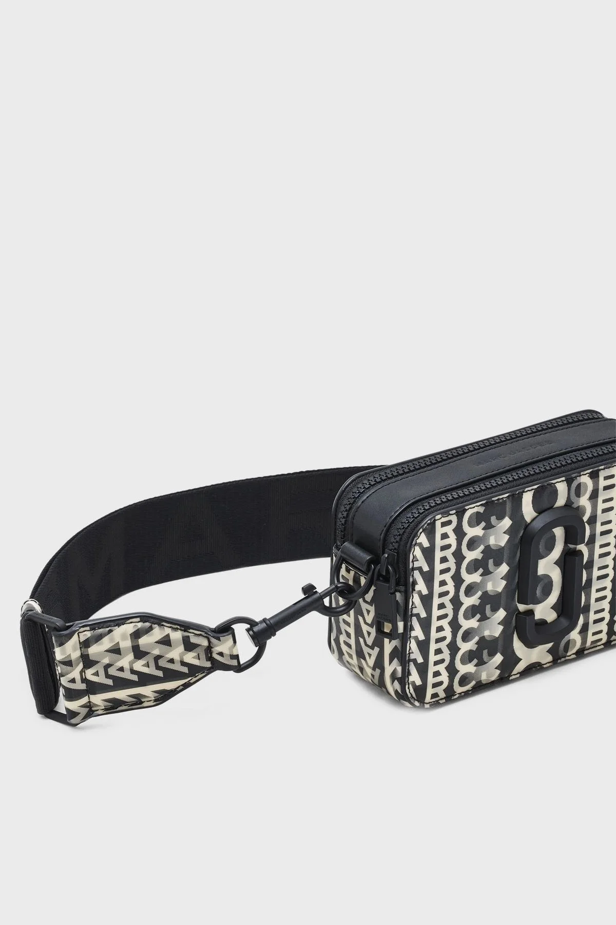 Marc Jacobs Çıkarılabilir Omuz Askılı Bayan Çanta 2R3HCR003H01 005 SİYAH - 4