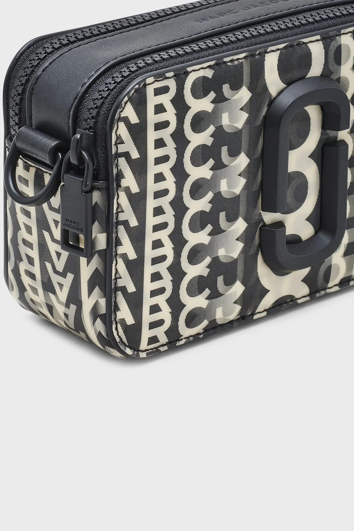 Marc Jacobs Çıkarılabilir Omuz Askılı Bayan Çanta 2R3HCR003H01 005 SİYAH - 5