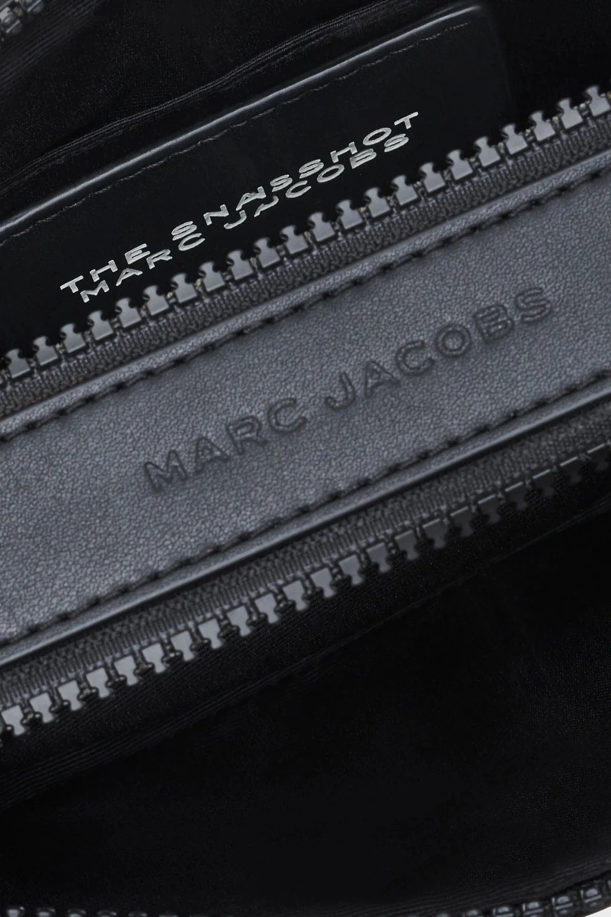 Marc Jacobs Çıkarılabilir Omuz Askılı Bayan Çanta 2R3HCR003H01 005 SİYAH - 6