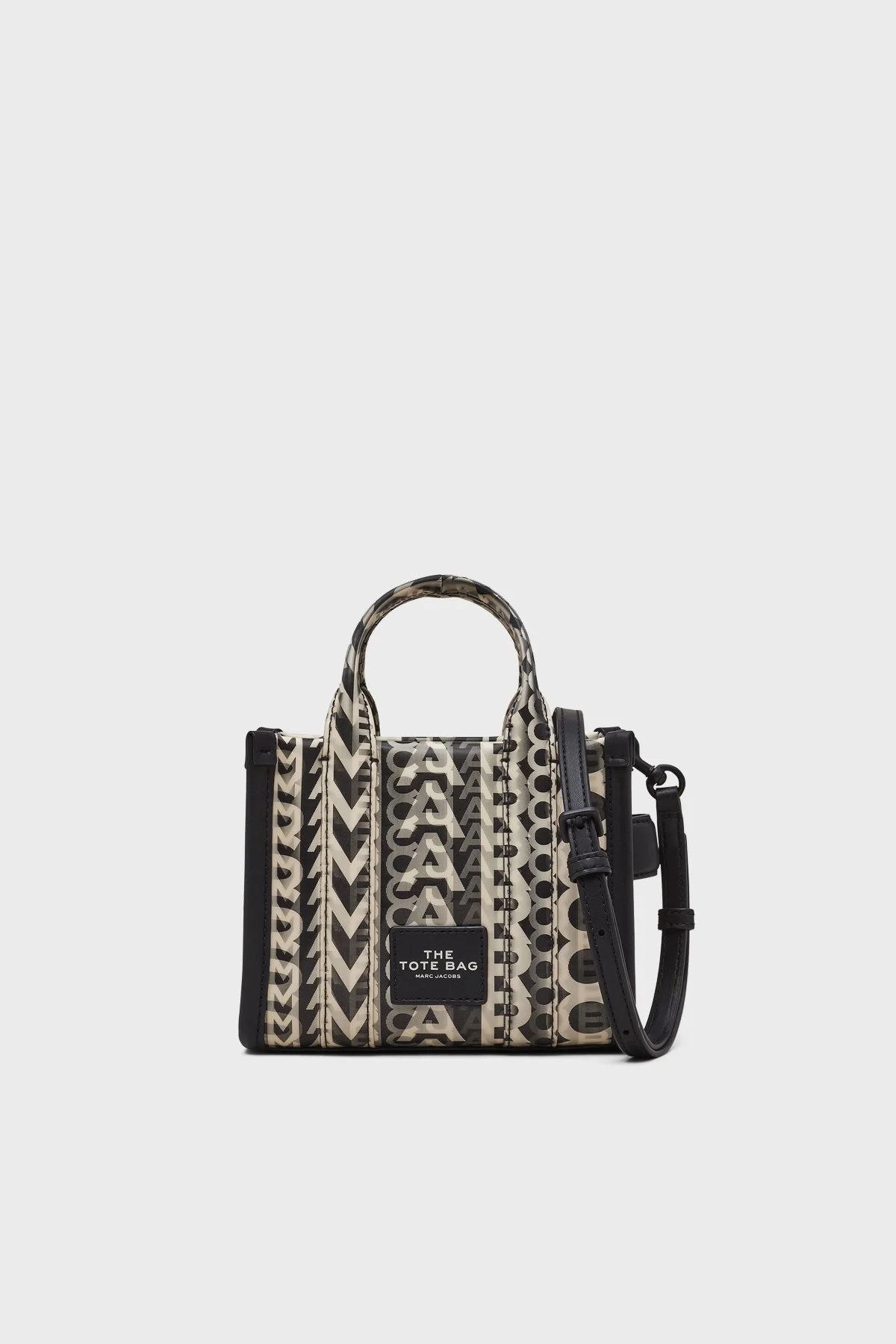 Marc Jacobs Çıkarılabilir Omuz Askılı Bayan Çanta 2R3HCR012H01 005 SİYAH - 1