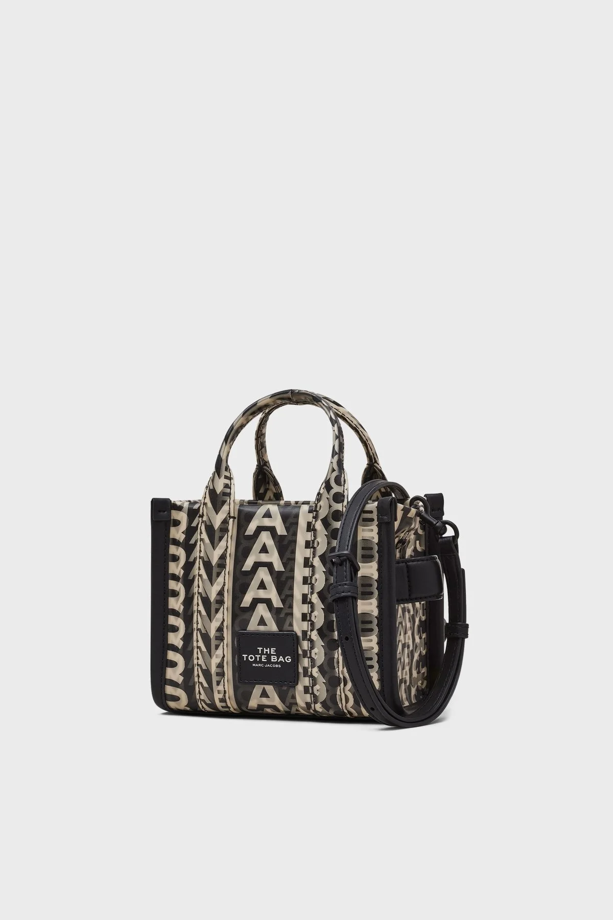 Marc Jacobs Çıkarılabilir Omuz Askılı Bayan Çanta 2R3HCR012H01 005 SİYAH - 3