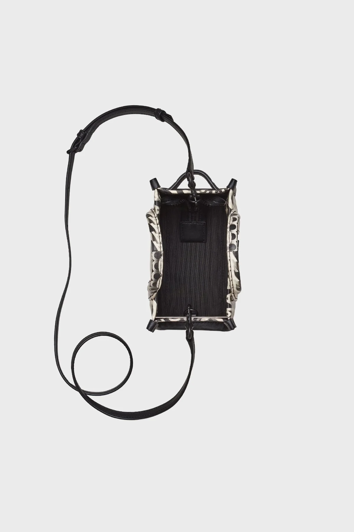 Marc Jacobs Çıkarılabilir Omuz Askılı Bayan Çanta 2R3HCR012H01 005 SİYAH - 4