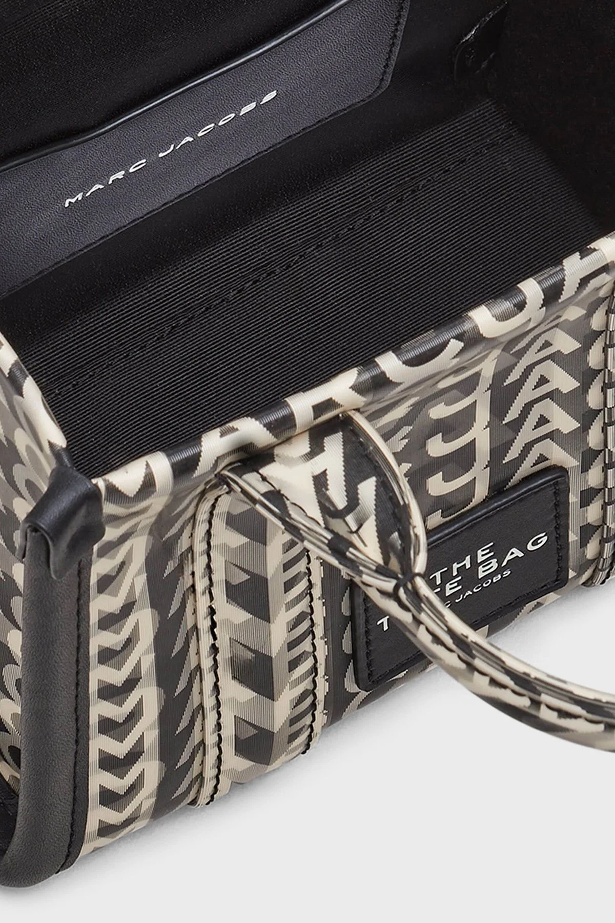 Marc Jacobs Çıkarılabilir Omuz Askılı Bayan Çanta 2R3HCR012H01 005 SİYAH - 6
