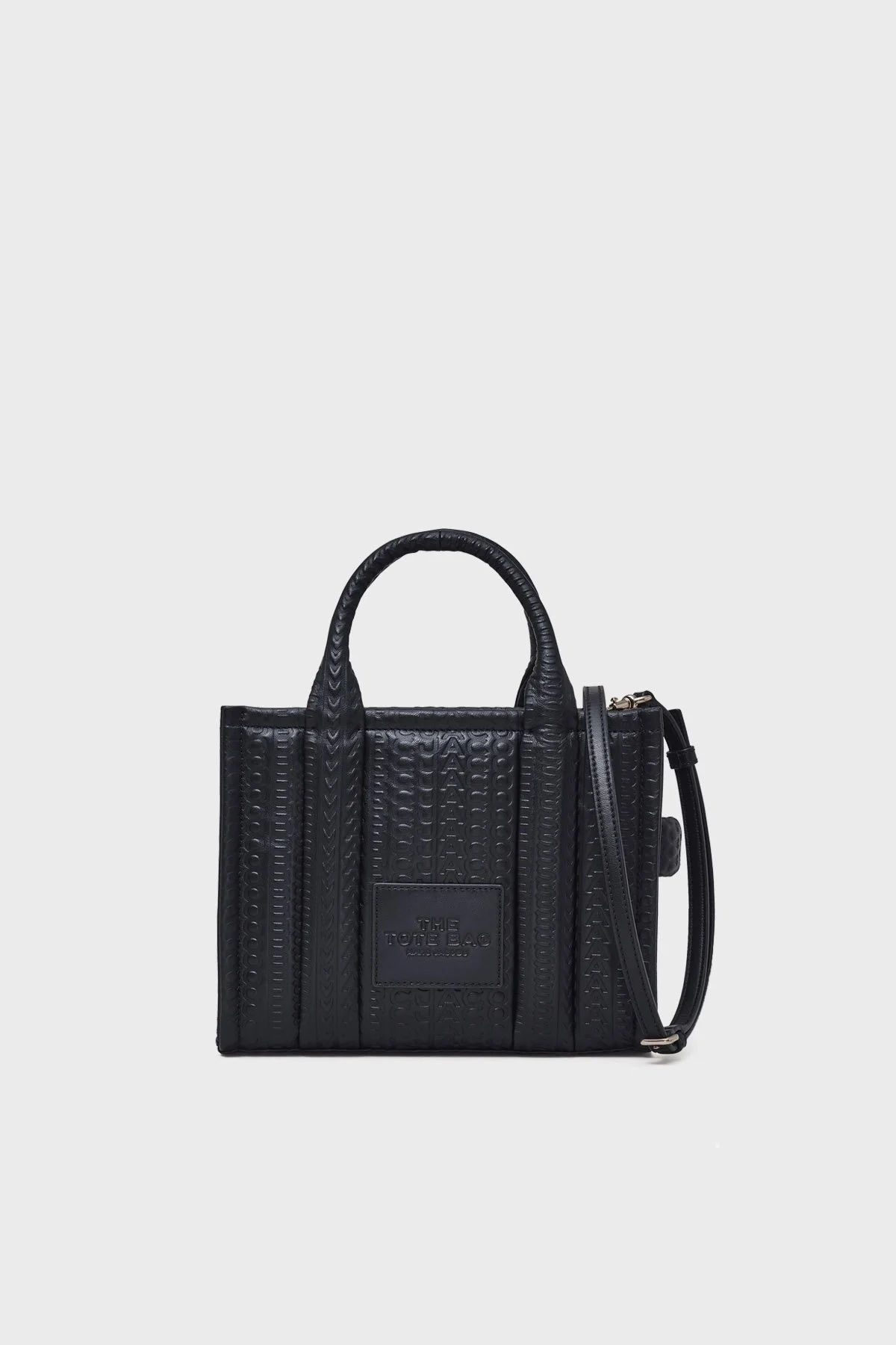 Marc Jacobs Çıkarılabilir Omuz Askılı Deri Bayan Çanta 2R3HTT096H02 001 SİYAH - 1