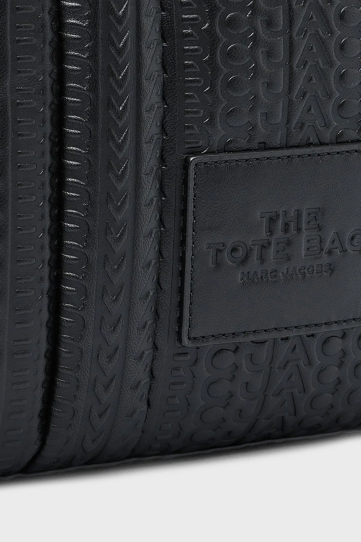 Marc Jacobs Çıkarılabilir Omuz Askılı Deri Bayan Çanta 2R3HTT096H02 001 SİYAH - 6