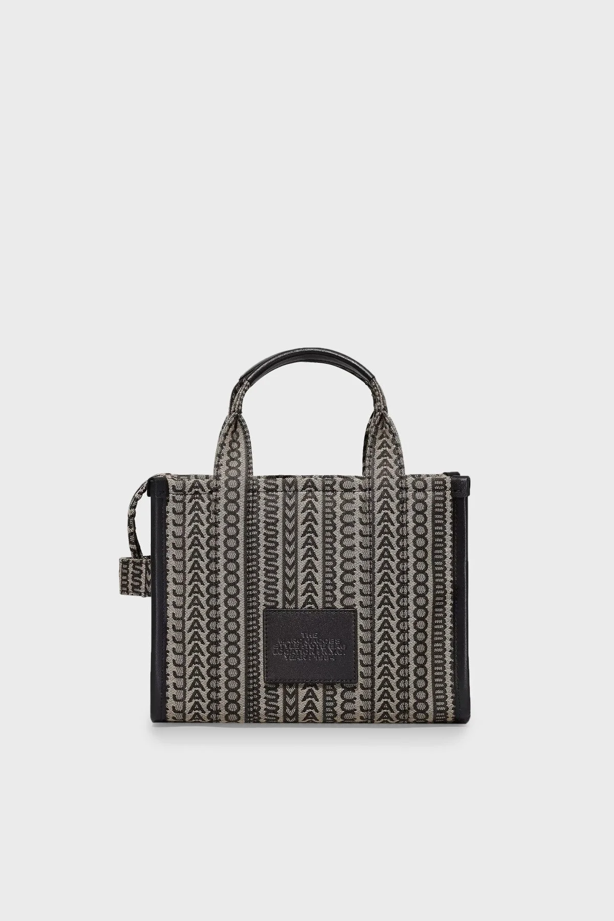 Marc Jacobs Çıkarılabilir Uzatma Askılı Bayan Çanta H077M01RE21 261 SİYAH-BEJ - 4