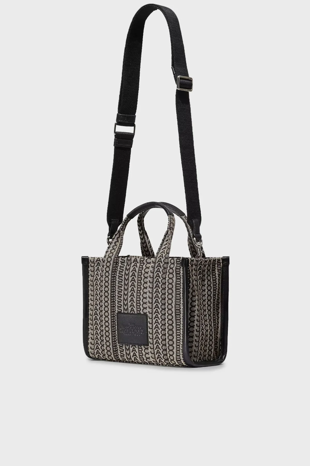 Marc Jacobs Çıkarılabilir Uzatma Askılı Bayan Çanta H077M01RE21 261 SİYAH-BEJ - 6
