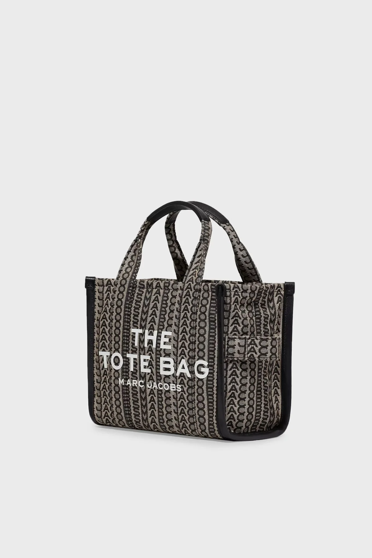 Marc Jacobs Çıkarılabilir Uzatma Askılı Bayan Çanta H077M01RE21 261 SİYAH-BEJ - 7