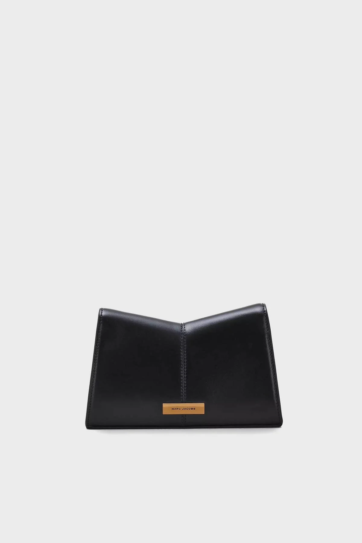 Marc Jacobs Çıkarılabilir Zincir Askılı Deri Bayan Çanta 2R3SMN042S10 001 SİYAH - 4