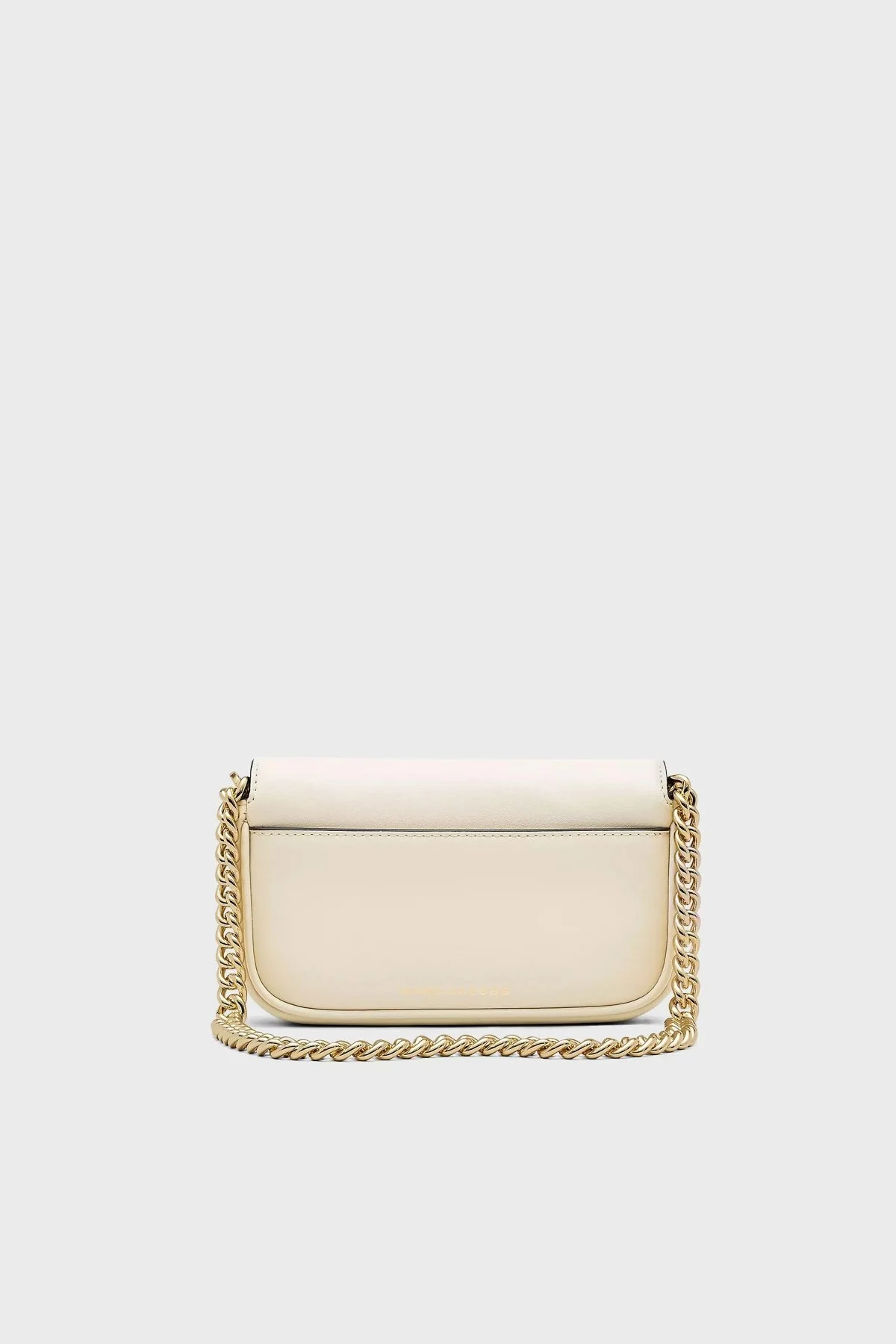 Marc Jacobs The Mini Bag Çıkarılabilir Zincir Askılı Hakiki Deri Bayan Çanta 2S4HCR089H02 123 BEYAZ - 7