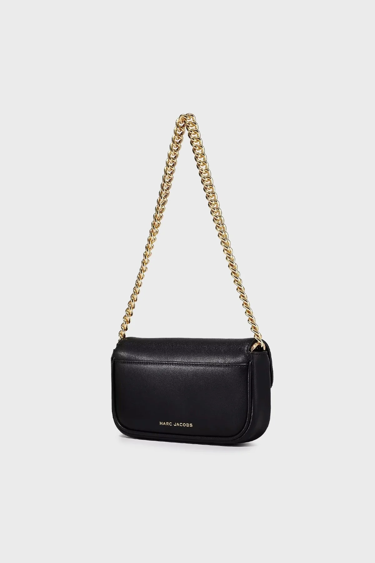 Marc Jacobs Çıkarılabilir Zincir Askılı Mini Bayan Çanta H967L03FA22 001 SİYAH - 10