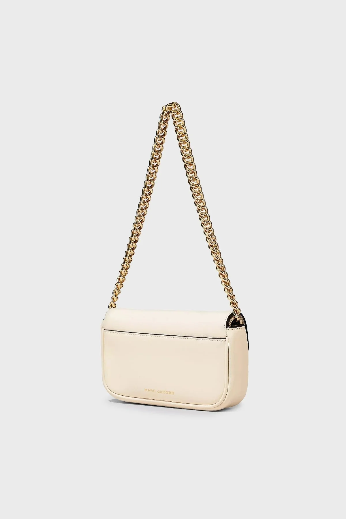 Marc Jacobs Çıkarılabilir Zincir Askılı Mini Bayan Çanta H967L03FA22 123 BEYAZ - 10