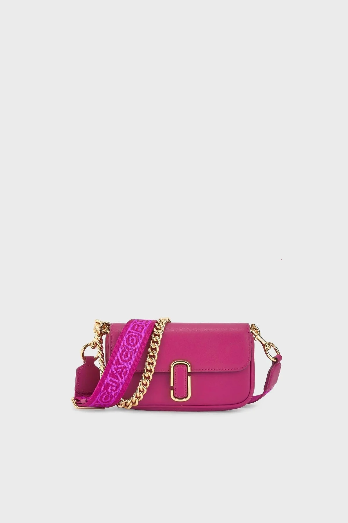 Marc Jacobs Çıkarılabilir Zincir Askılı Mini Bayan Çanta H967L03FA22 955 MOR - 5