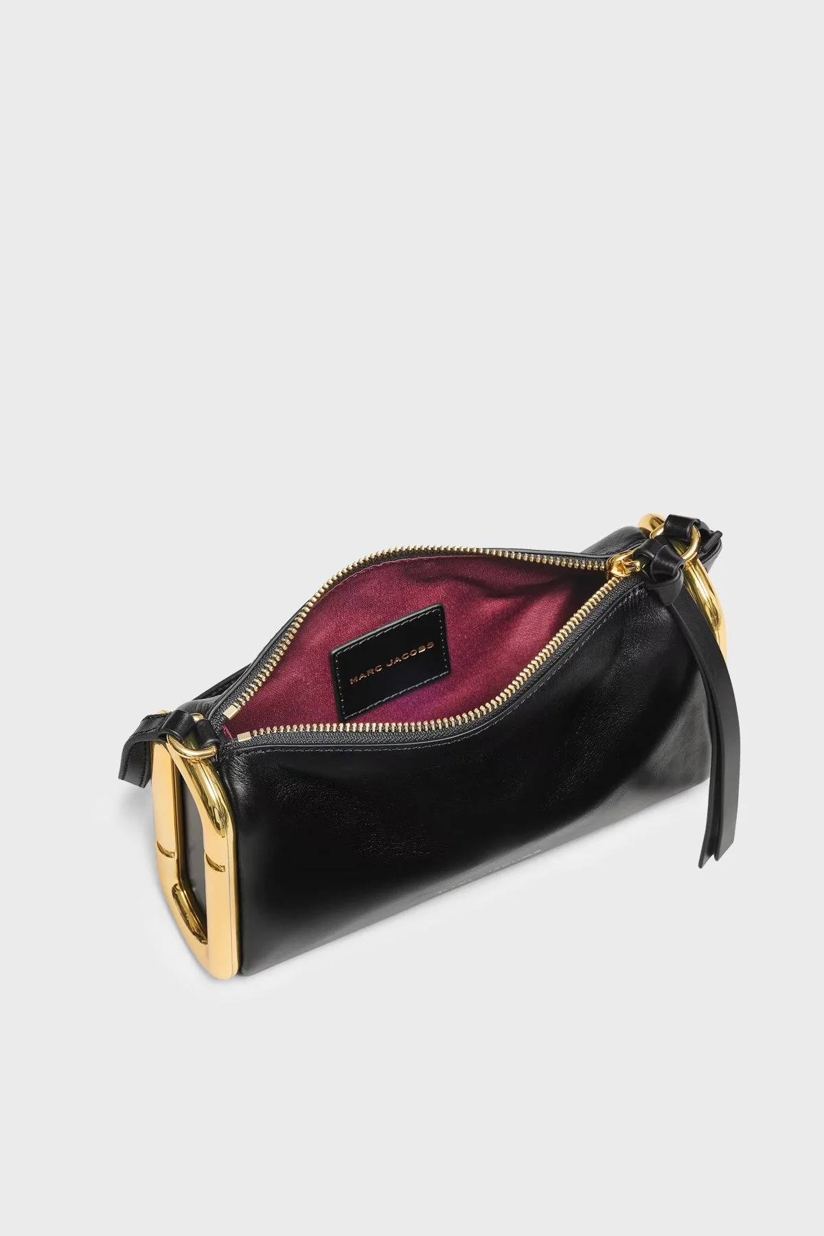 Marc Jacobs Deri Askılı Kadın Çanta 2P6HSH013H01 001 Siyah - 5