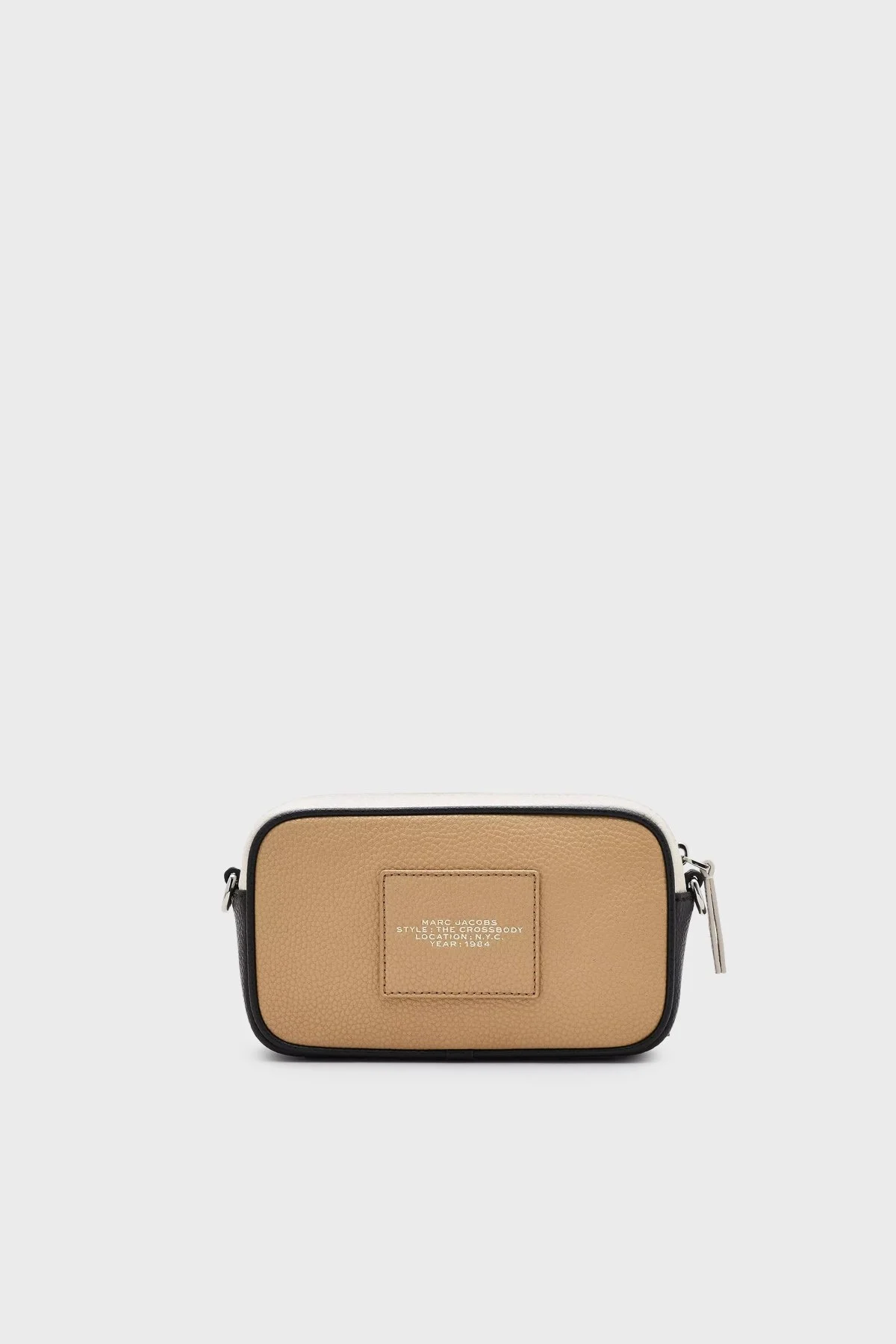 Marc Jacobs Deri Çıkarılabilir Askılı The Cross Body Bayan Çanta 2P5HCR006H02 233 CAMEL - 3