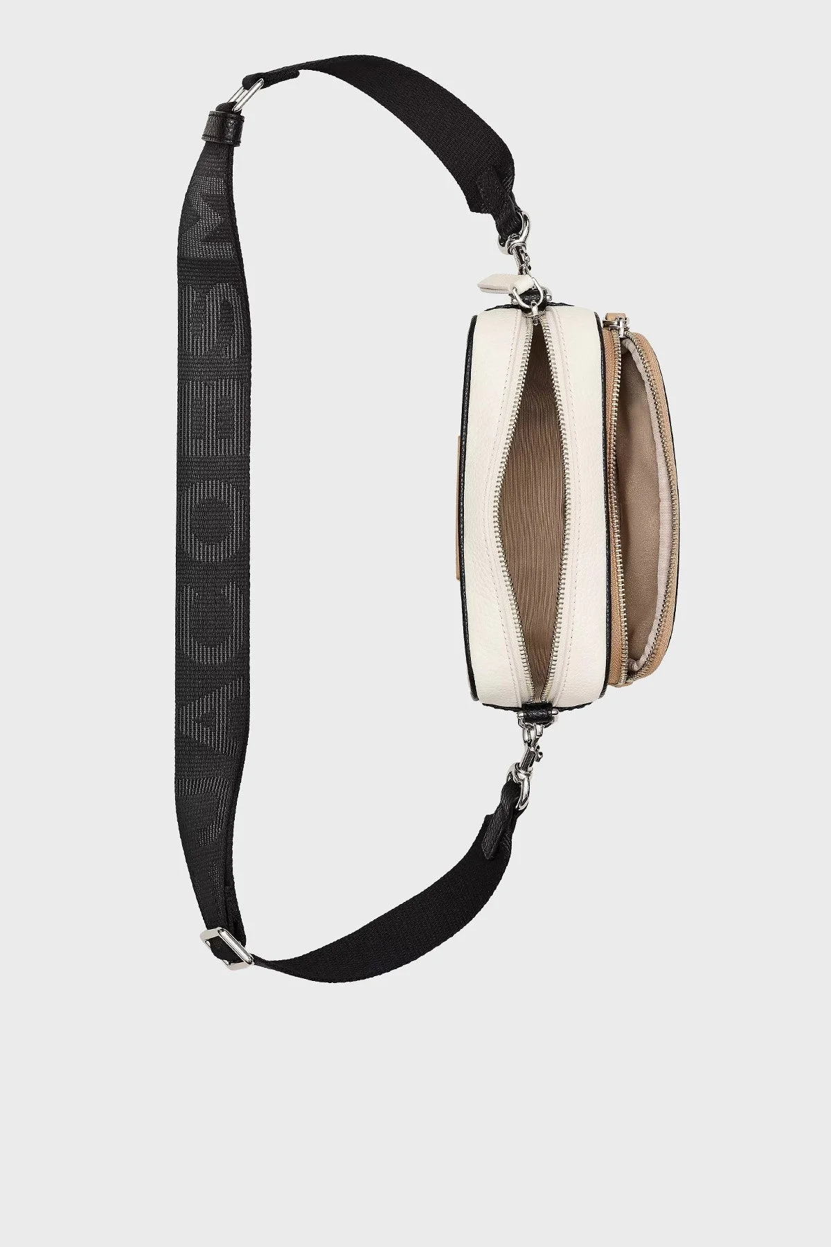 Marc Jacobs Deri Çıkarılabilir Askılı The Cross Body Bayan Çanta 2P5HCR006H02 233 CAMEL - 4