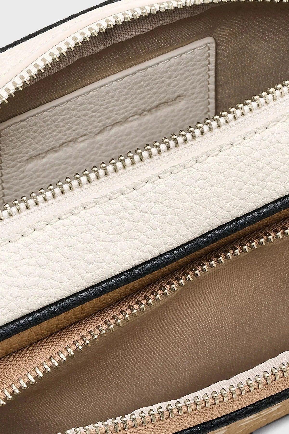 Marc Jacobs Deri Çıkarılabilir Askılı The Cross Body Bayan Çanta 2P5HCR006H02 233 CAMEL - 6