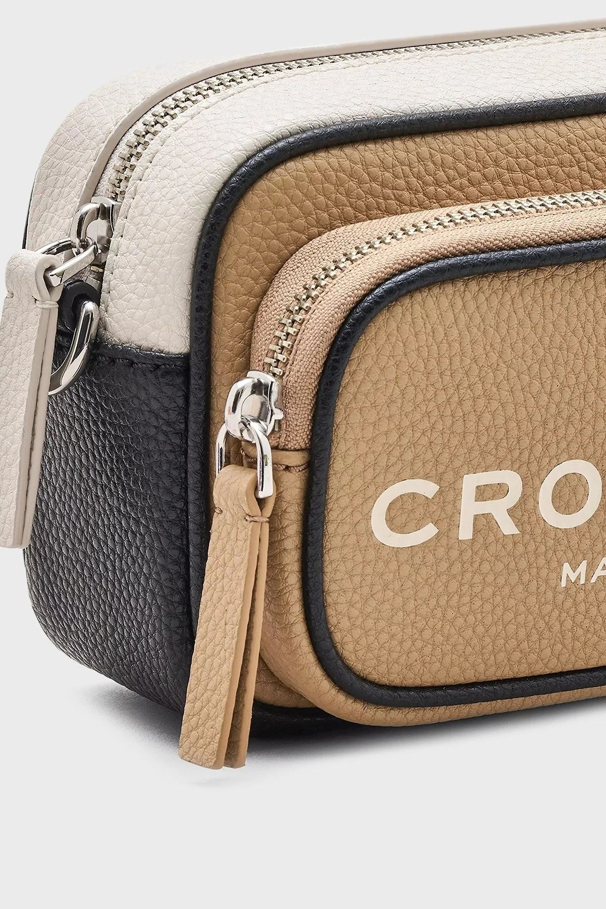 Marc Jacobs Deri Çıkarılabilir Askılı The Cross Body Bayan Çanta 2P5HCR006H02 233 CAMEL - 7