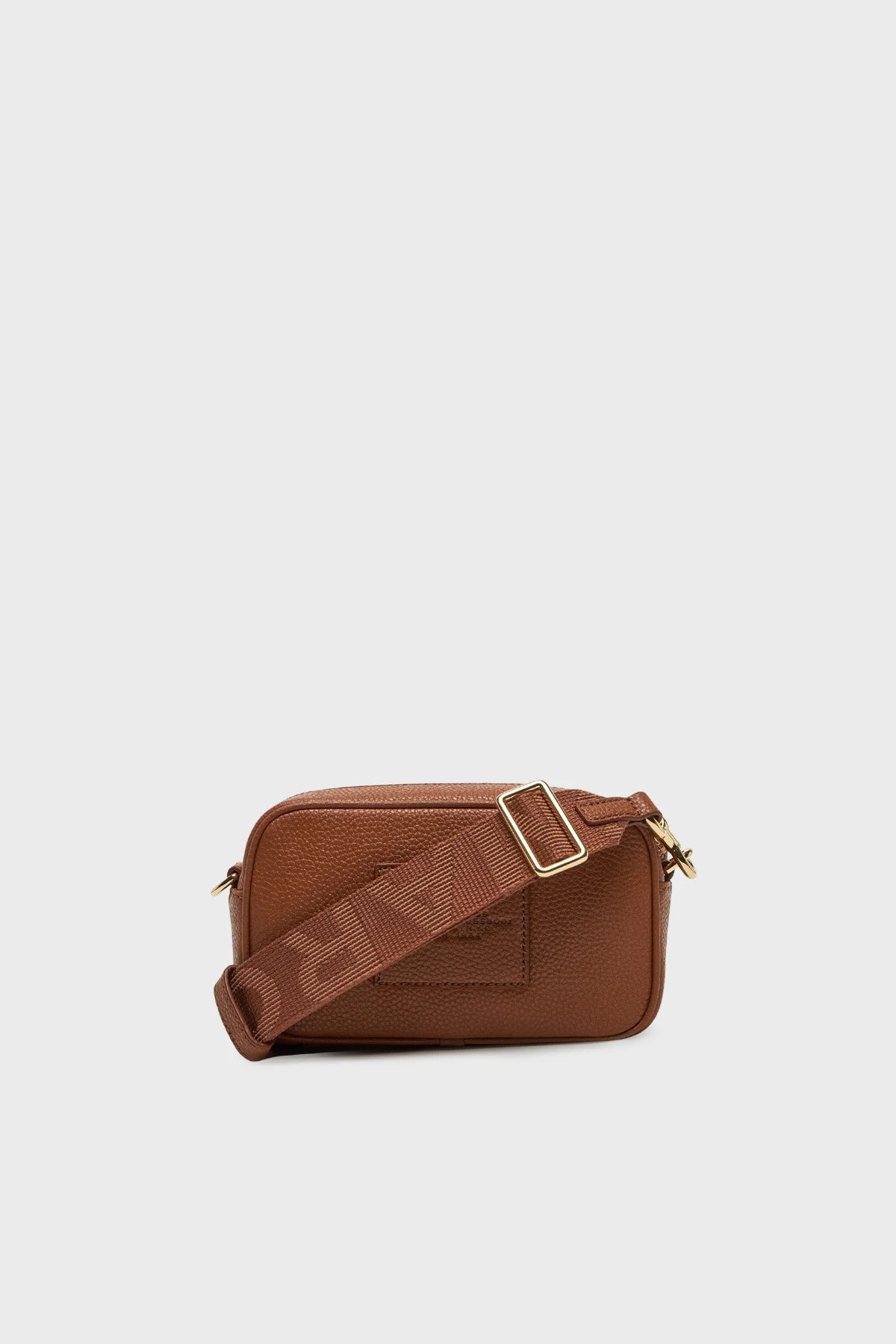 Marc Jacobs Deri Logolu Çıkarılabilir Askılı The Cross Body Kadın Çanta 2S5HCR002H02 212 TABA - 3