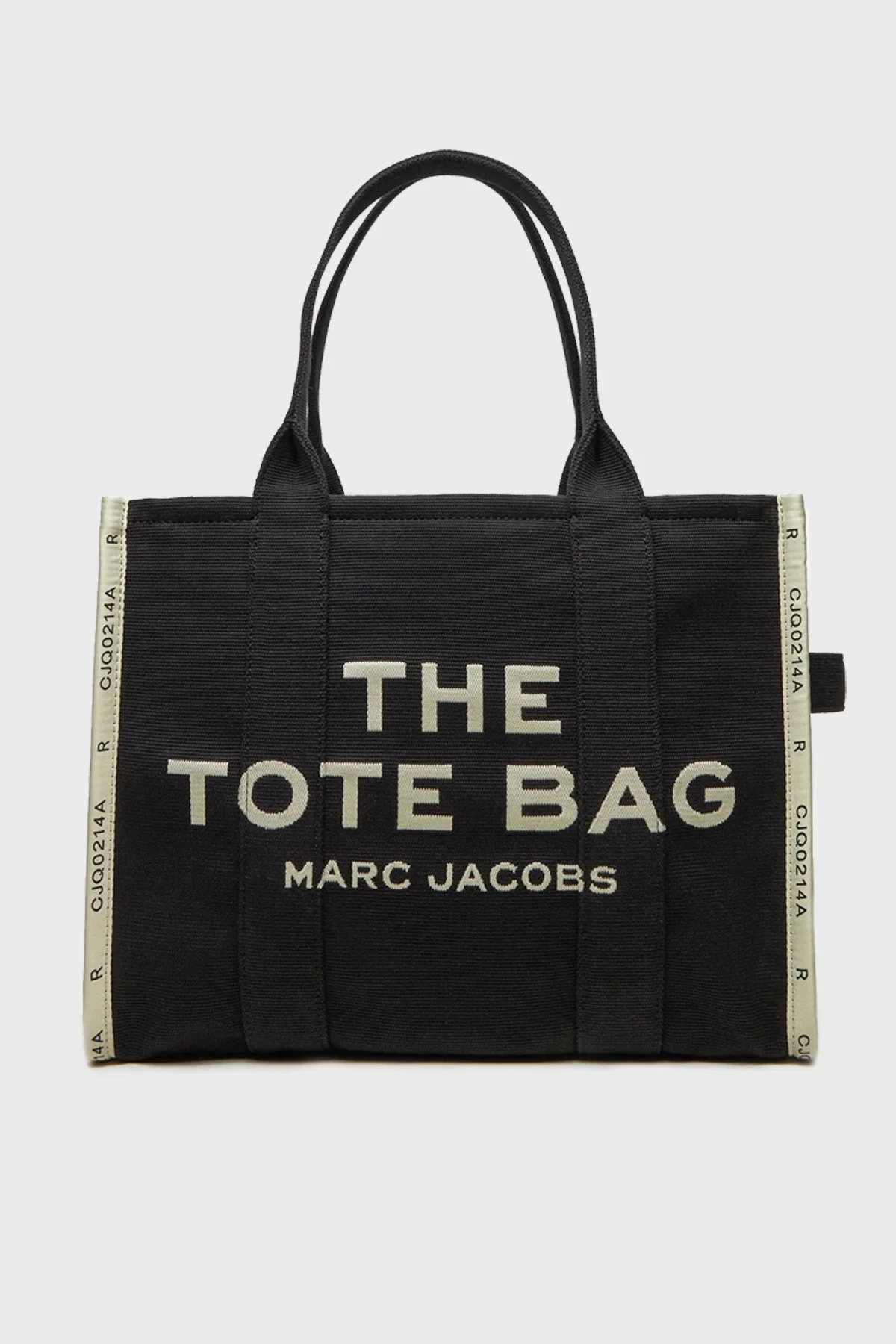 Marc Jacobs Large Tote Logolu Omuz Askılı Bayan Çanta M0017048 001 SİYAH - 7
