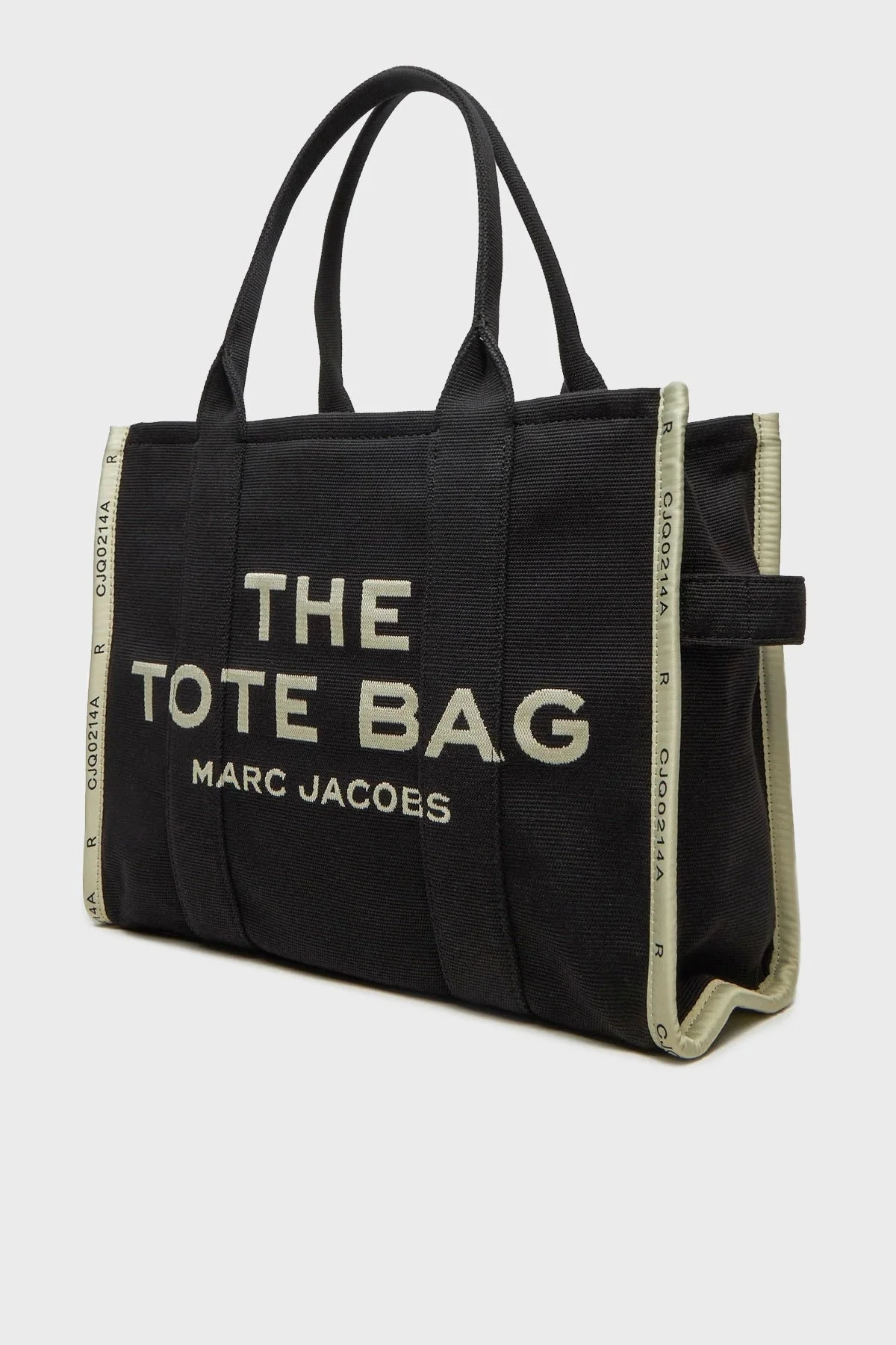 Marc Jacobs Large Tote Logolu Omuz Askılı Bayan Çanta M0017048 001 SİYAH - 10