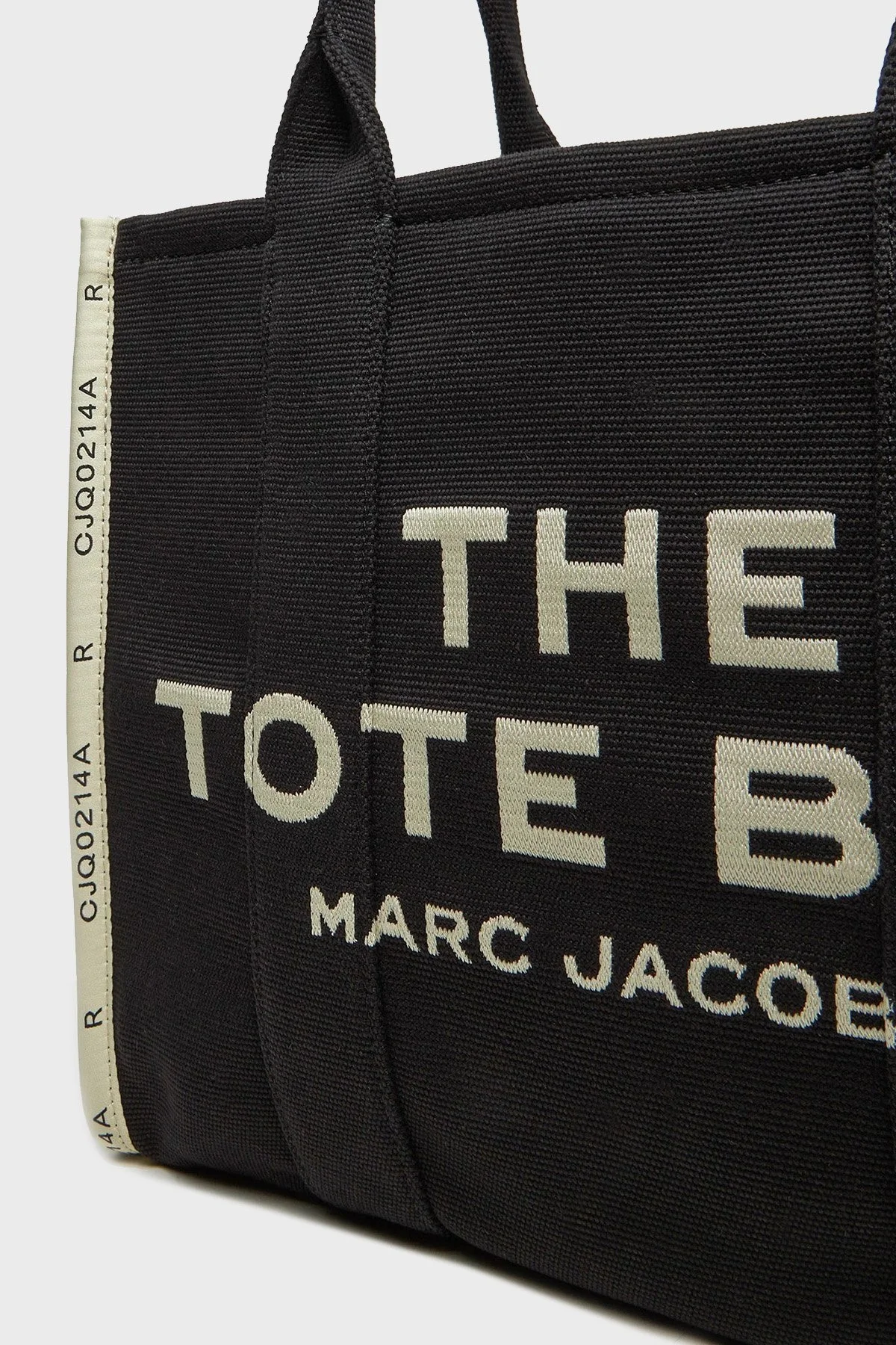 Marc Jacobs Large Tote Logolu Omuz Askılı Bayan Çanta M0017048 001 SİYAH - 11