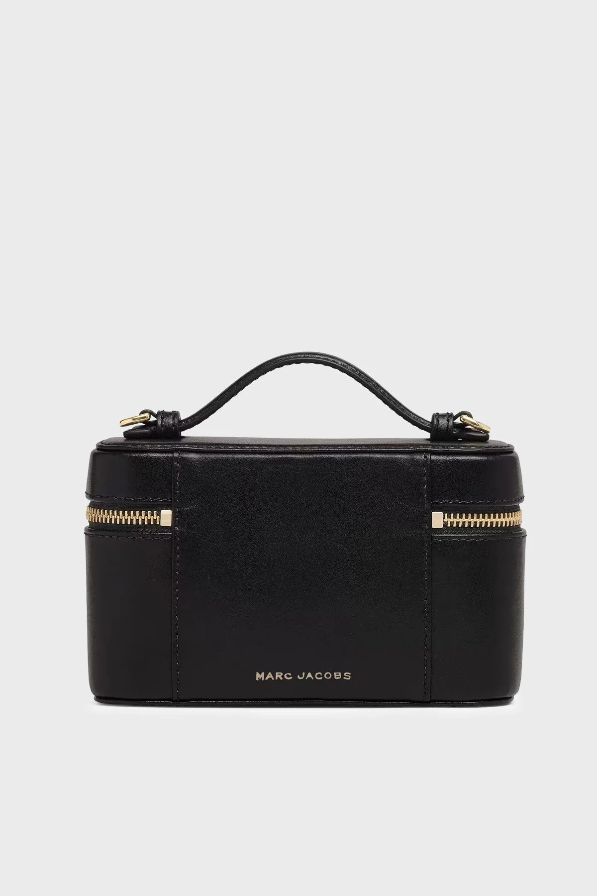 Marc Jacobs Logolu Çıkarılabilir Askılı Cross Body Kadın Çanta 2P6SMN009S01 001 Siyah - 3
