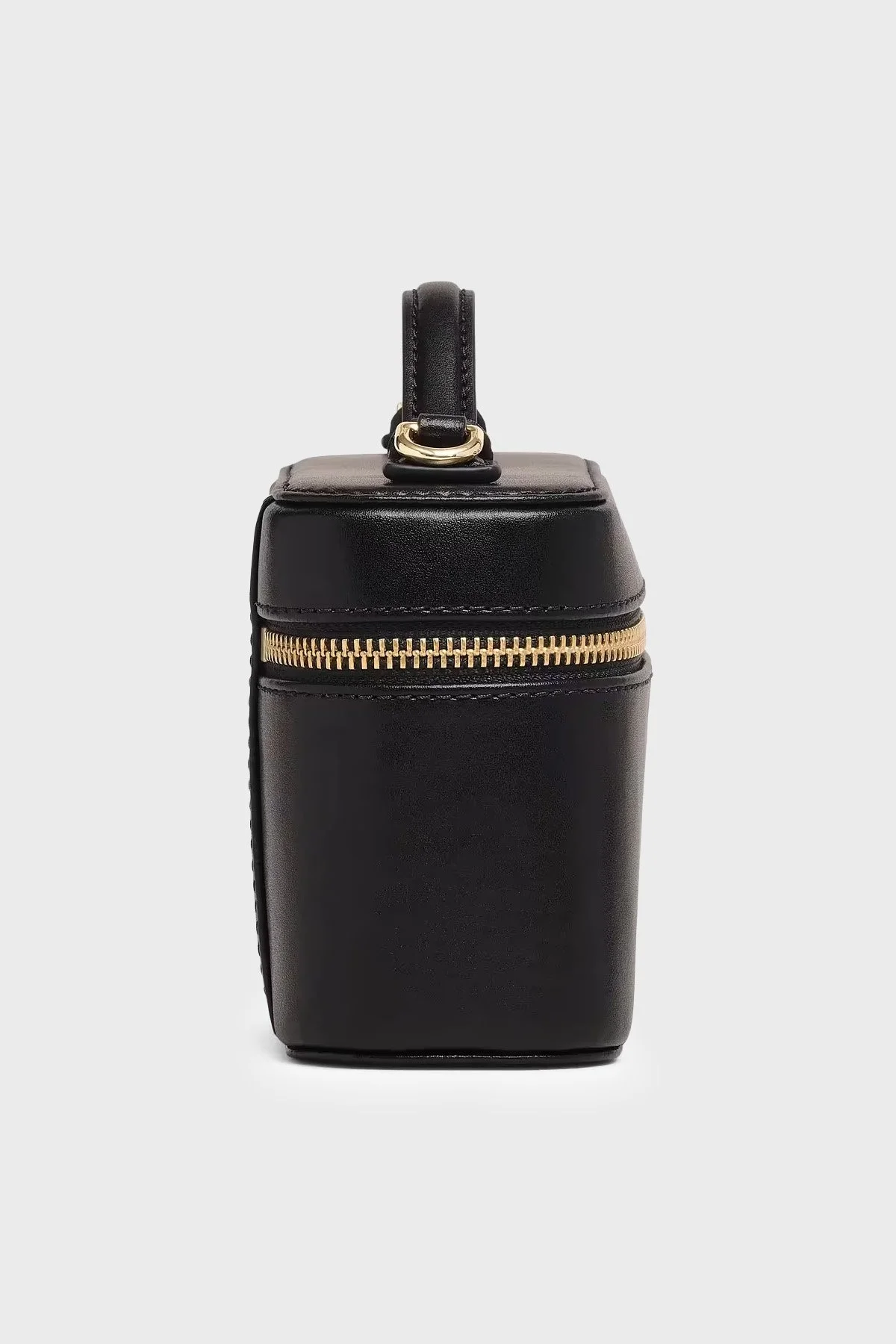 Marc Jacobs Logolu Çıkarılabilir Askılı Cross Body Kadın Çanta 2P6SMN009S01 001 Siyah - 5
