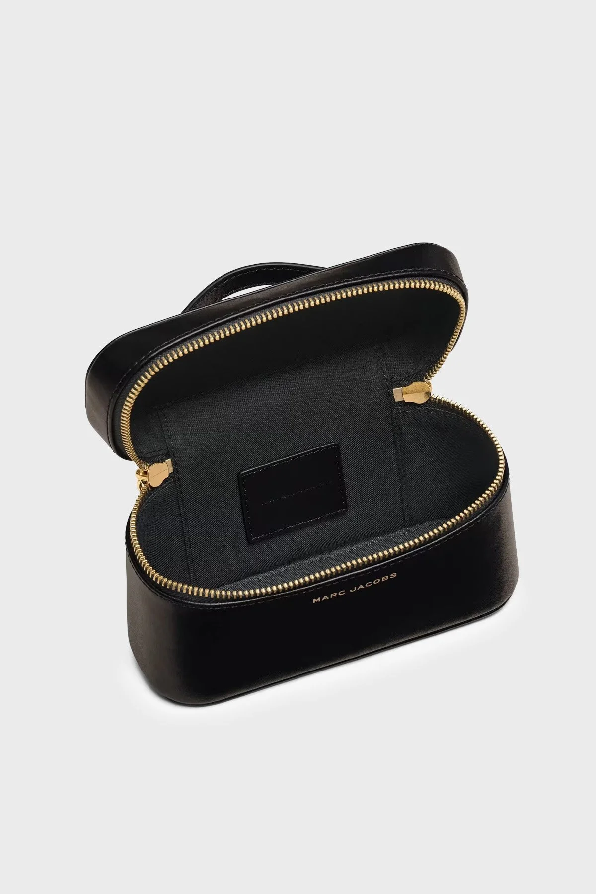 Marc Jacobs Logolu Çıkarılabilir Askılı Cross Body Kadın Çanta 2P6SMN009S01 001 Siyah - 6