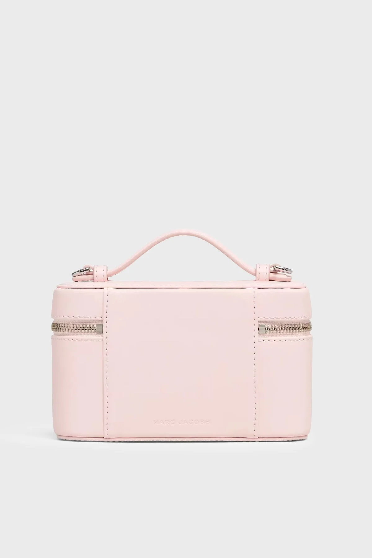 Marc Jacobs Logolu Çıkarılabilir Askılı Cross Body Kadın Çanta 2P6SMN009S01 693 Pudra - 3