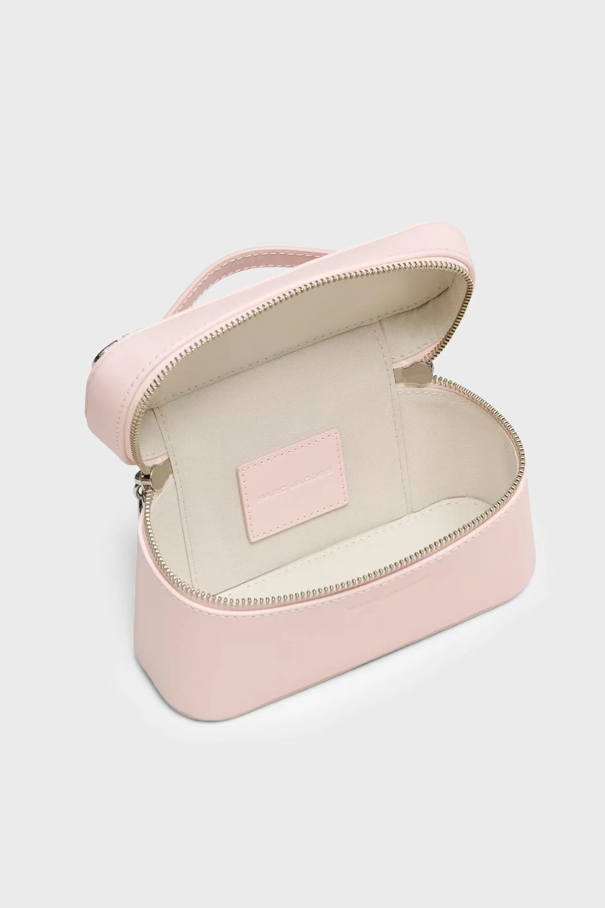 Marc Jacobs Logolu Çıkarılabilir Askılı Cross Body Kadın Çanta 2P6SMN009S01 693 Pudra - 6