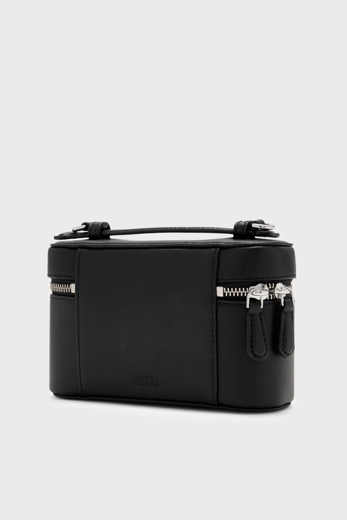 Marc Jacobs Logolu Çıkarılabilir Askılı Cross Body Kadın Çanta 2R5HCR018H01 001 SİYAH - 3