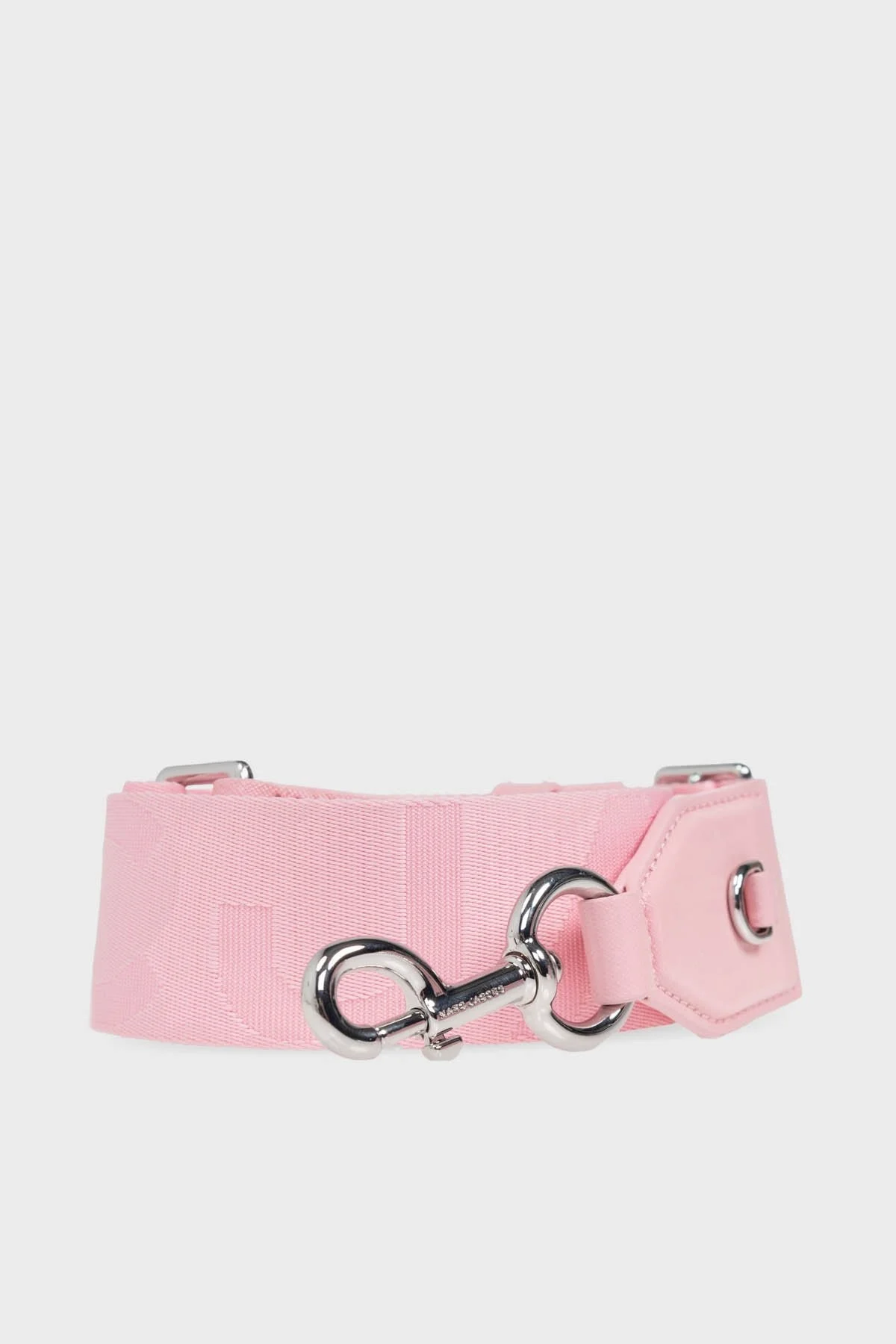 Marc Jacobs Logolu Deri Çıkarılabilir Askılı Bayan Çanta 2S4HCR073H02 669 PEMBE - 14