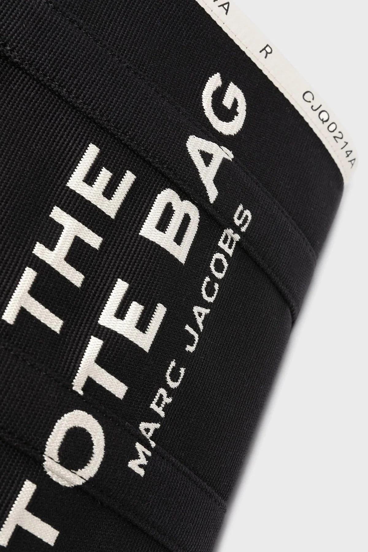 Marc Jacobs Medium Tote Logolu Çıkarılabilir Askılı Bayan Çanta M0017027 001 SİYAH - 4