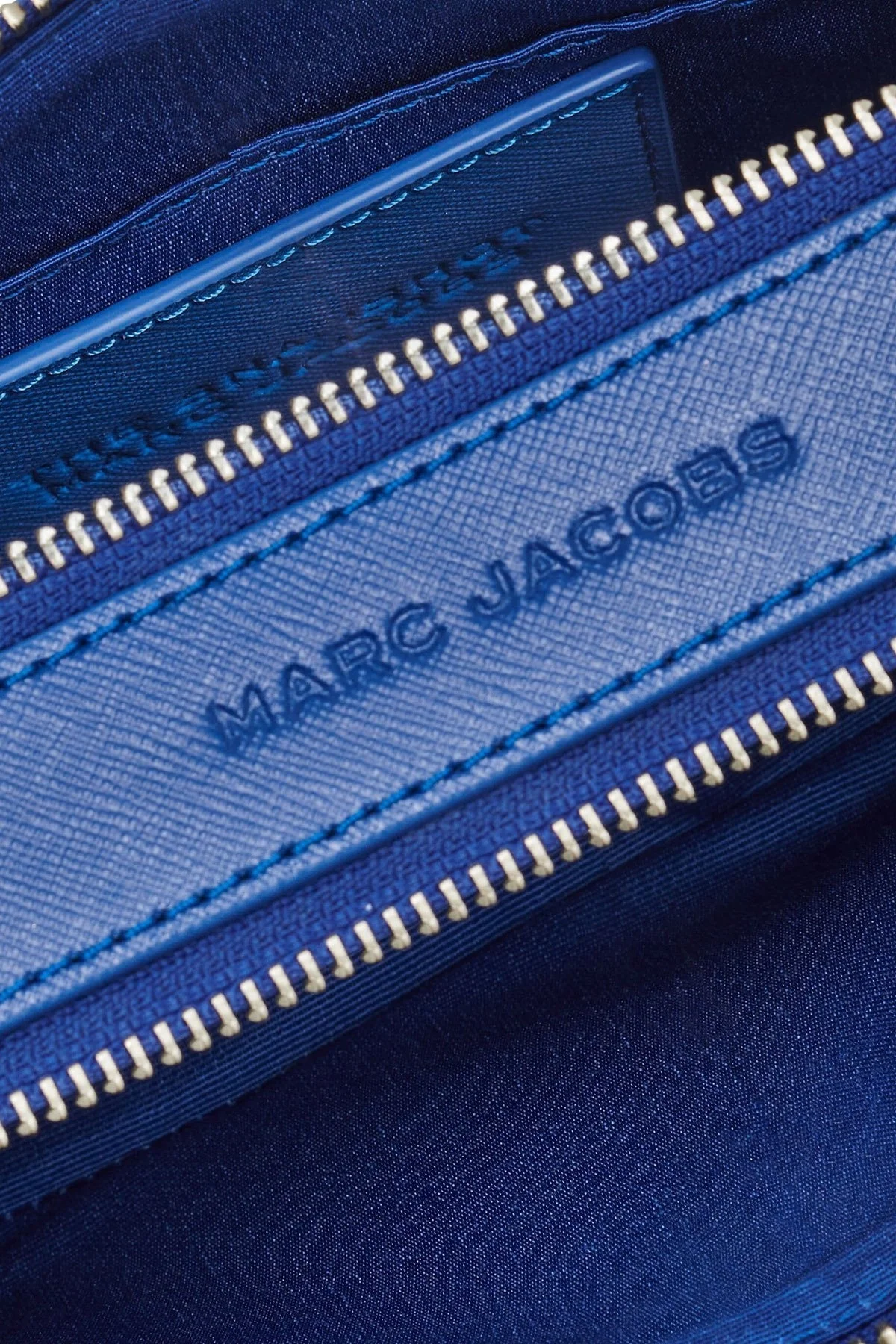 Marc Jacobs Mini Cüzdanlı Çıkarılabilir Askılı Deri Bayan Çanta 2P3HCR015H01 486 SAKS - 12