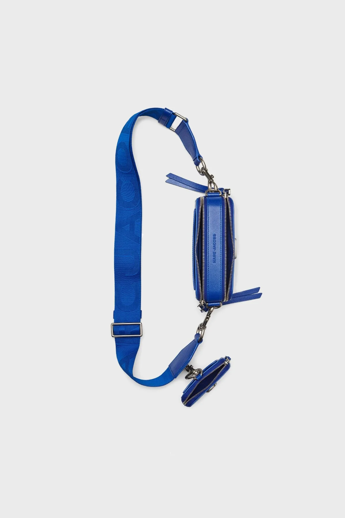 Marc Jacobs Mini Cüzdanlı Çıkarılabilir Askılı Deri Kadın Çanta 2P3HCR015H01 486 SAKS - 5