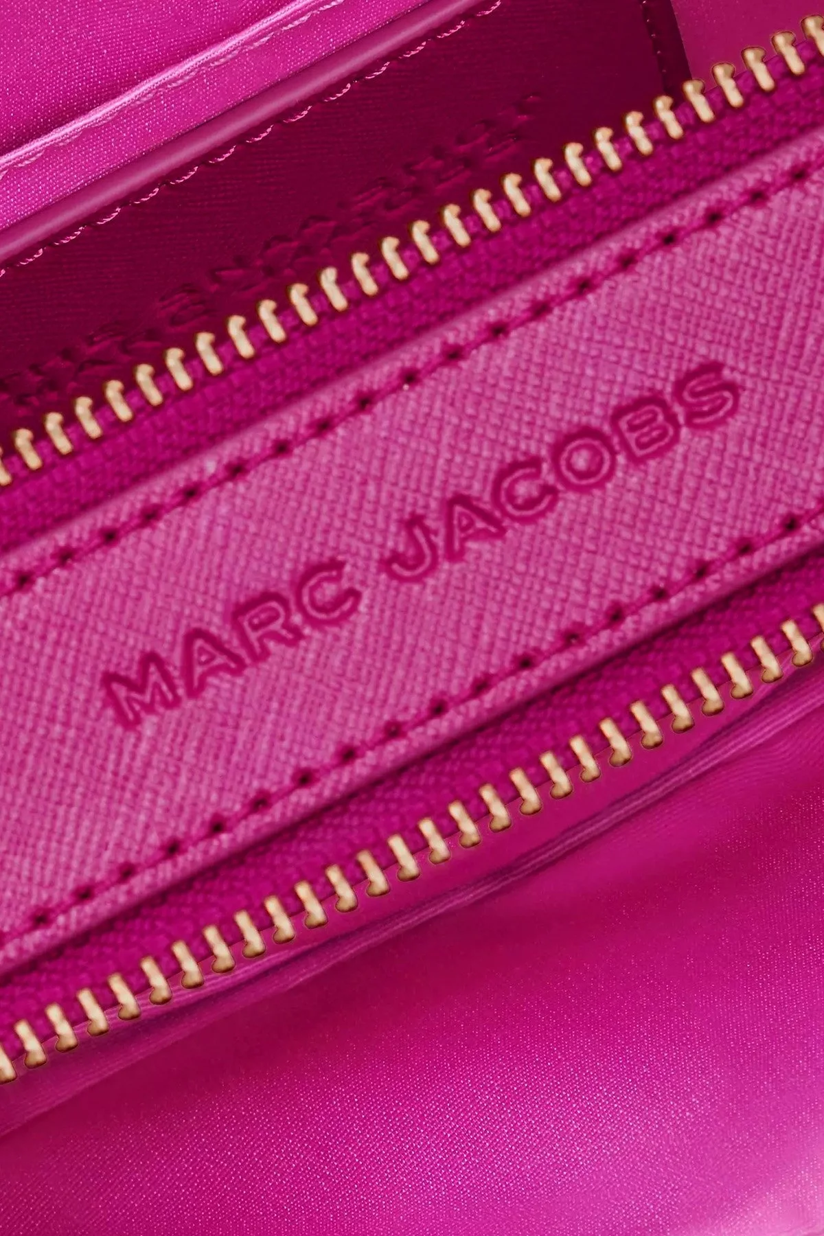 Marc Jacobs Mini Cüzdanlı Çıkarılabilir Askılı Deri Bayan Çanta 2P3HCR015H01 955 MOR - 9