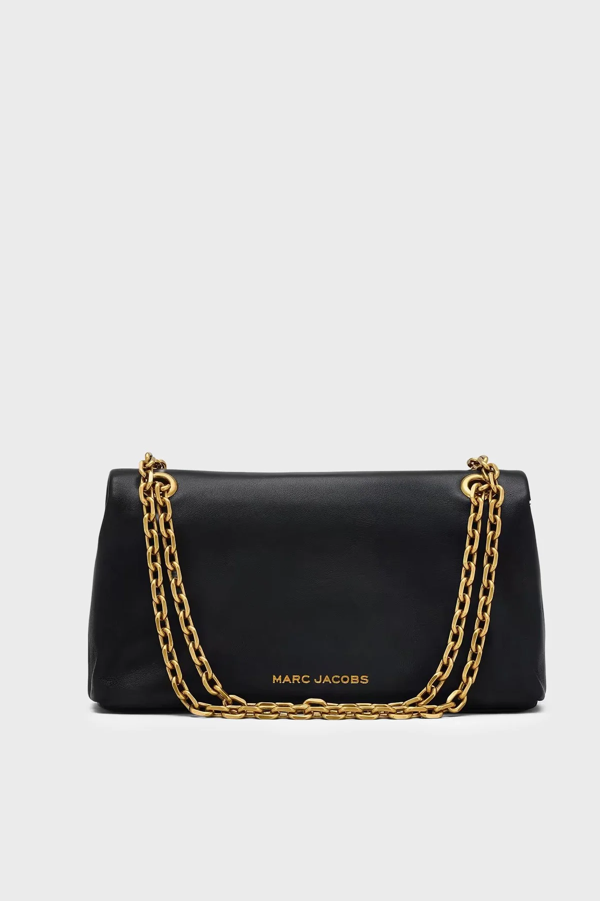 Marc Jacobs The Dual Chaın Deri Zincir Askılı Mini Kadın Çanta 2R4SMN003S02 001 SİYAH - 3