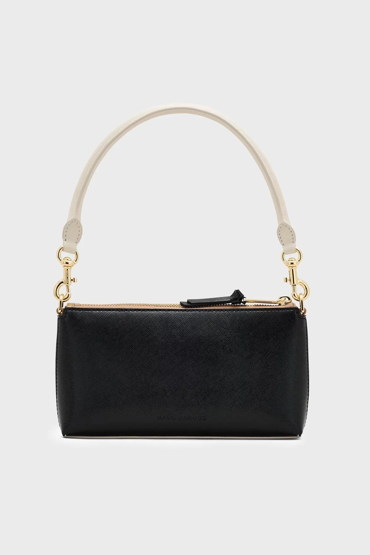 Marc Jacobs The Pochette Deri Logolu Zincir Askılı Kadın Çanta 2P5SMN021S02 233 CAMEL - 3