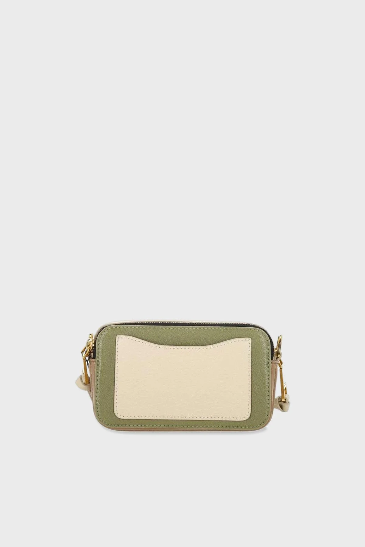 Marc Jacobs The Snapshot Ayarlanabilir Omuz Askılı Hakiki Deri Kadın Çanta 2S3HCR500H03 317 HAKİ - 2