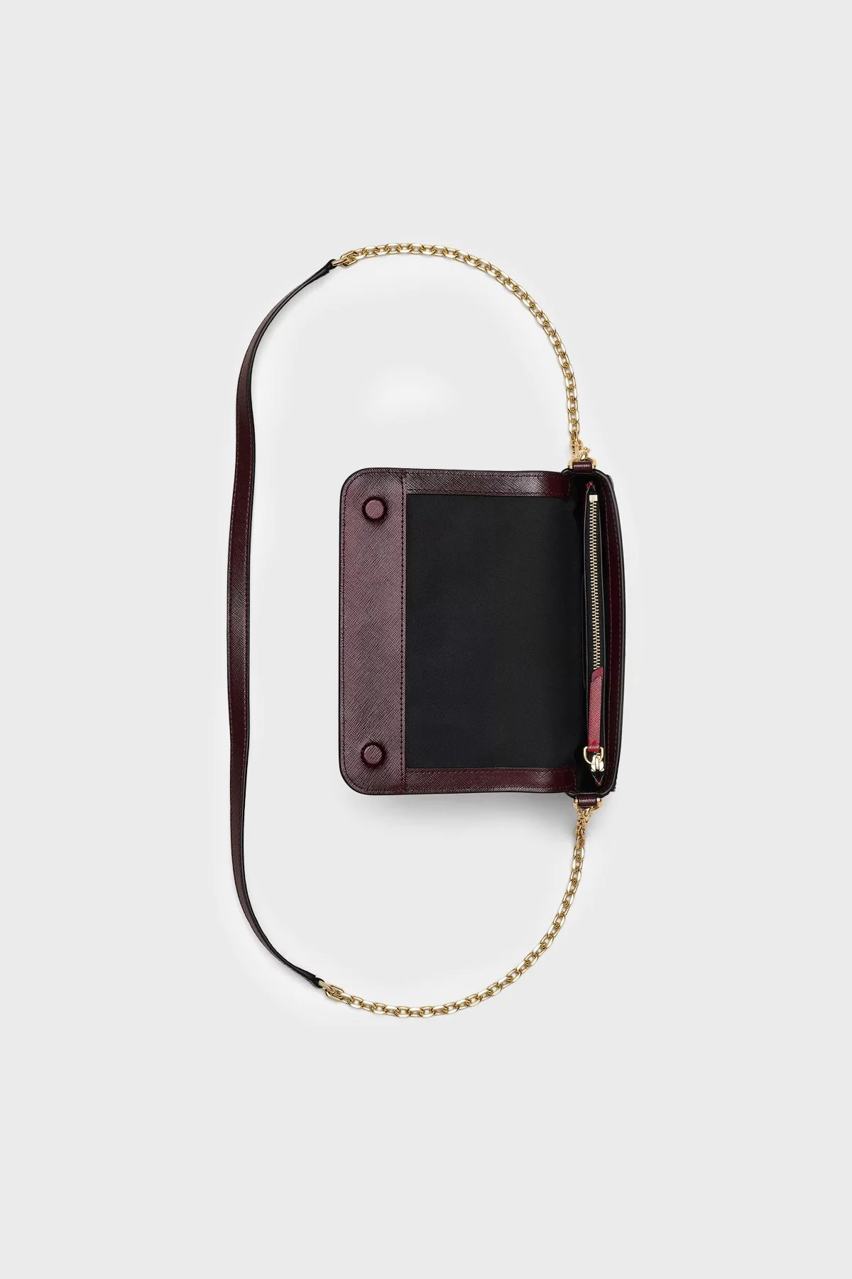 Marc Jacobs The Snapshot Ayarlanabilir Omuz Askılı Hakiki Deri Kadın Çanta 2P6SMN016S01 002 Siyah - 5